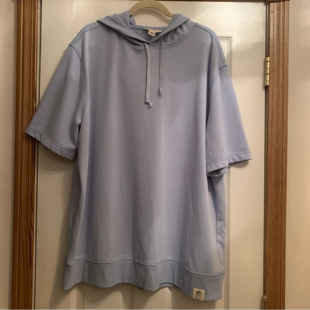 Walker Hayes Light Blue Hoodie T-Shirt